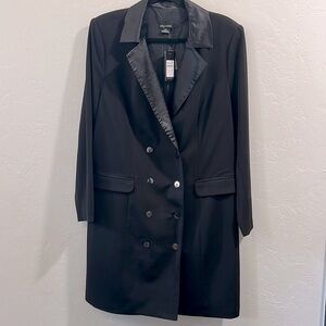 NWT Tuxedo Dress